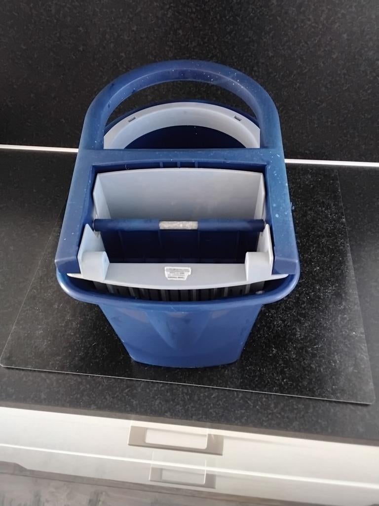 Te koop Hara dweilemmer, Ophalen