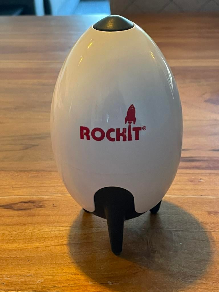 Rockit Baby Rocker Oplaadbaar met USB, Ophalen of Verzenden, Zo goed als nieuw