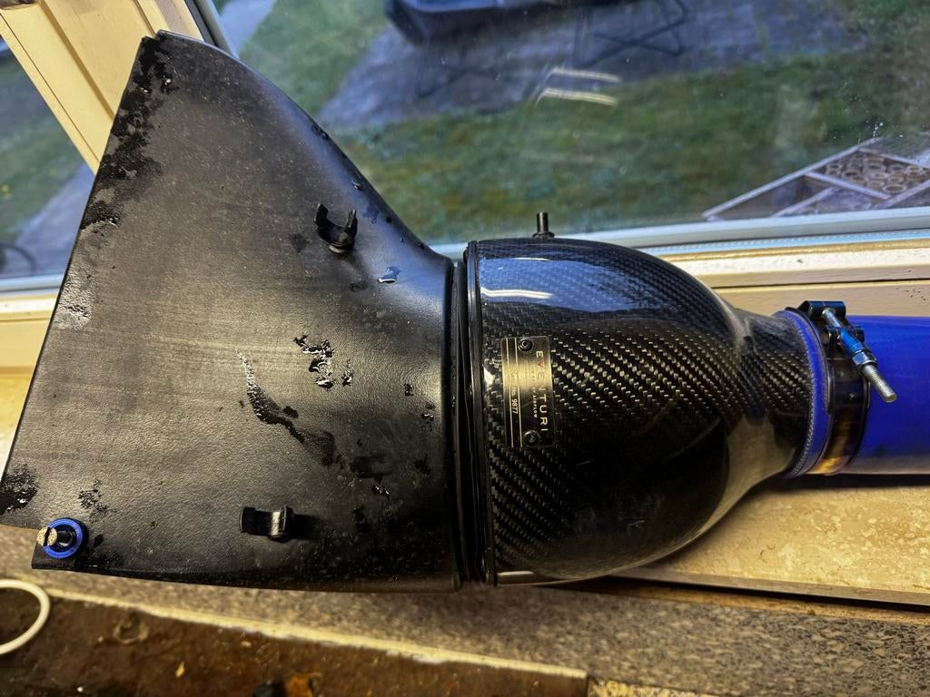 Eventuri luchtfilter voor Golf 7, Ophalen of Verzenden, Gebruikt, Volkswagen