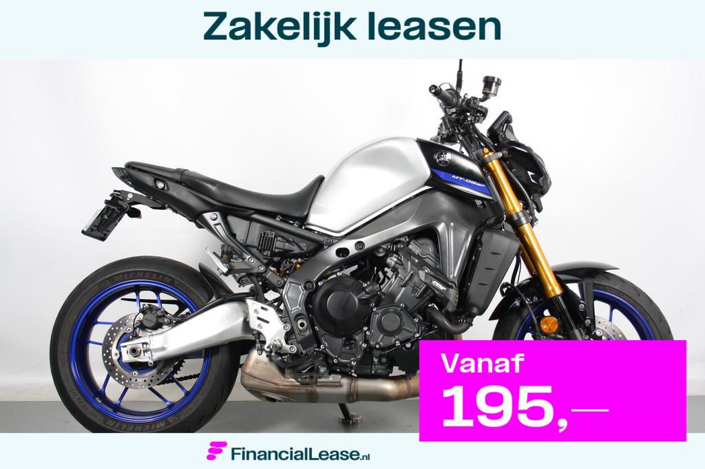 Yamaha MT 09 SP ABS, Motoren, Motoren | Yamaha, Bedrijf, Meer dan 35 kW, Naked bike