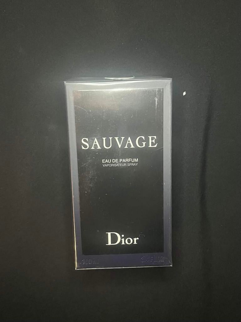 NIEUW GESEALD Dior sauvage eau de parfum mannen, Ophalen of Verzenden, Nieuw