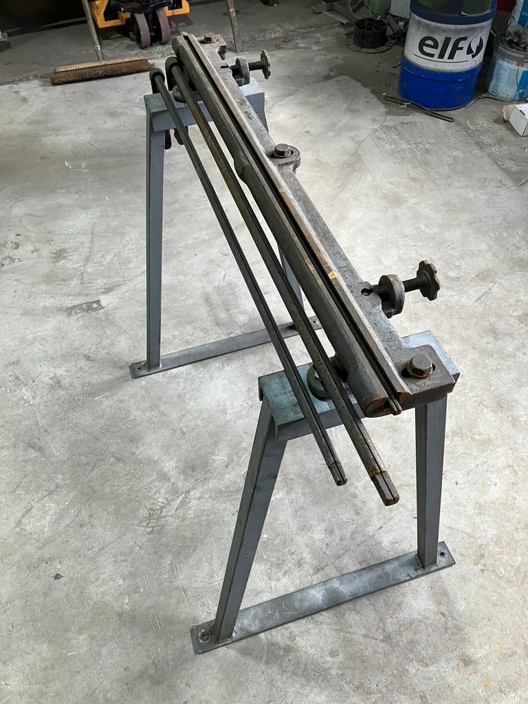 Kraalbank, Ophalen, Gebruikt