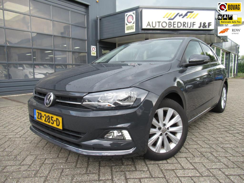 Volkswagen Polo 1.0 TSI Highline / Automaat DSG/ Trekhaak/ A, Start-stop-systeem, Gebruikt, Euro 6, 95 pk