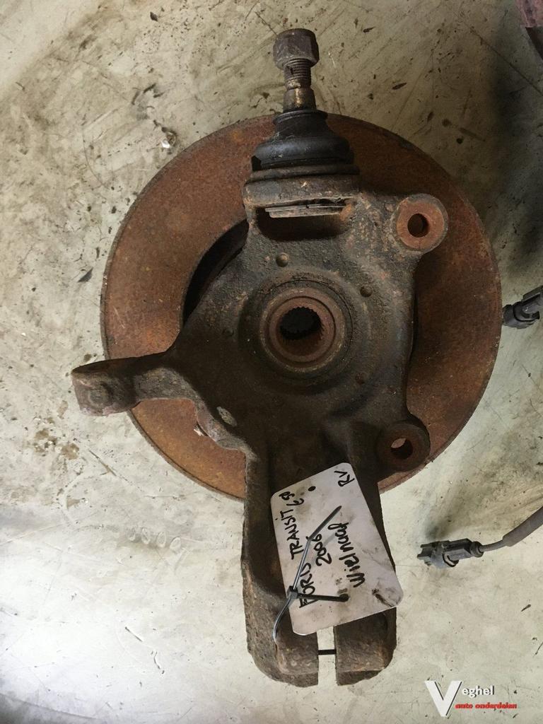 Ford transit 2006 Wielnaaf Rechts, Gebruikt, -, -, Ophalen of Verzenden