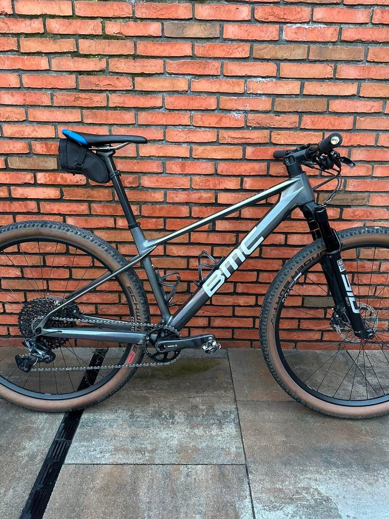 BMC Twostroke 01 maat M uit 2024 (carbon), 45 tot 49 cm, Ophalen, Zo goed als nieuw, Overige merken