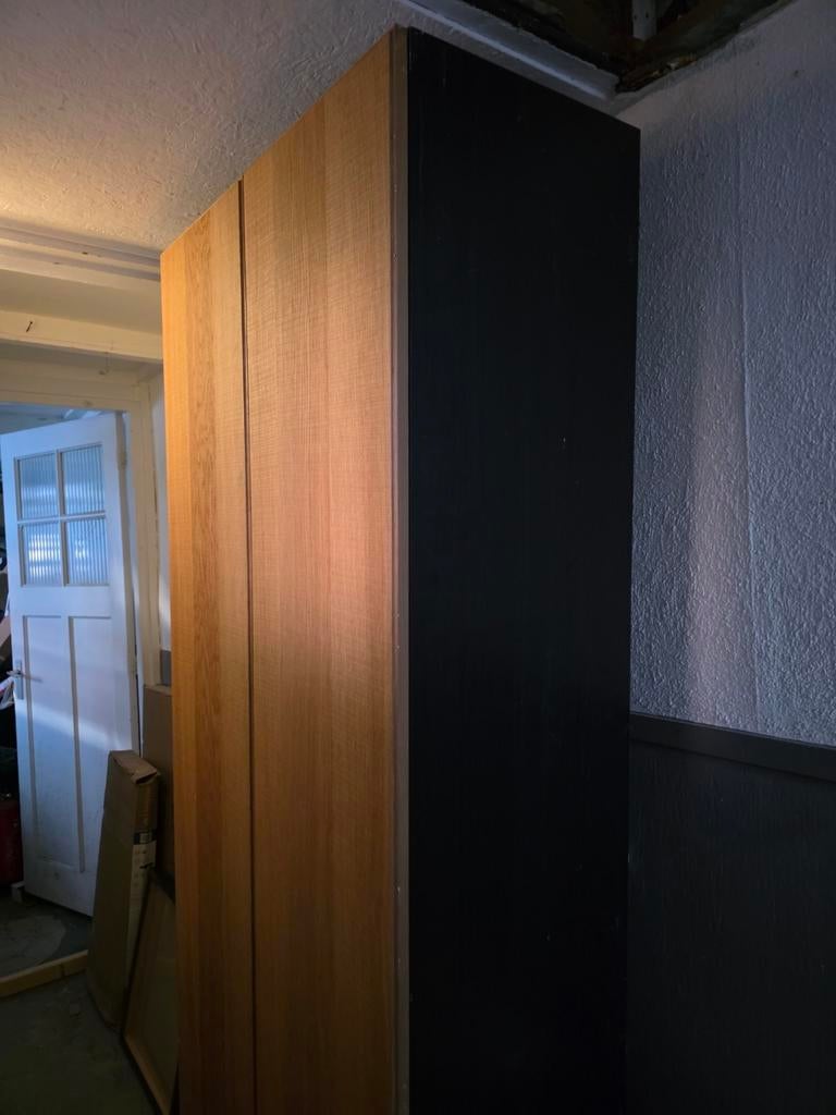 Ikea kast met lades, Ophalen, Gebruikt, 25 tot 50 cm, 200 cm of meer