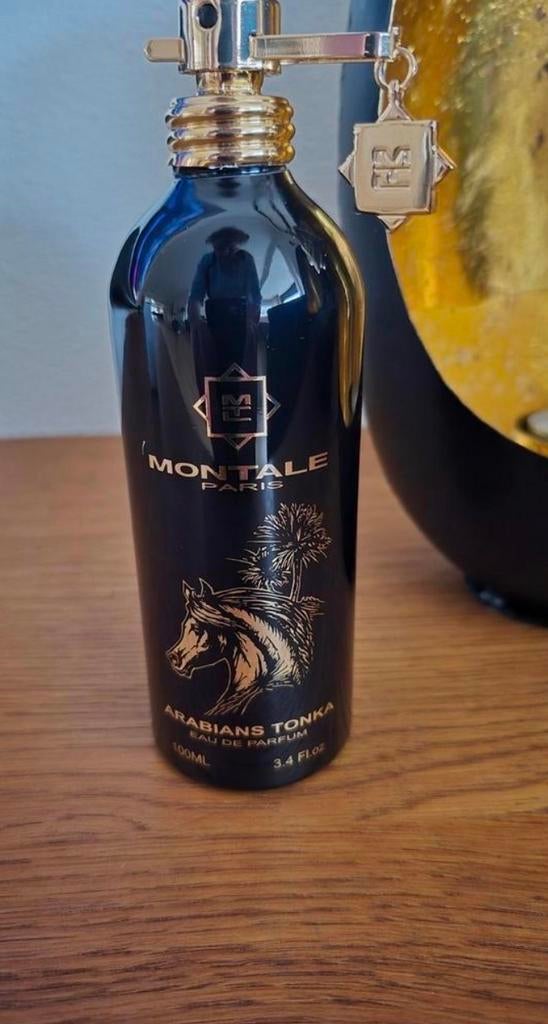 Montale Arabians Tonka Eau de Parfum 100ml, Sieraden, Tassen en Uiterlijk, Uiterlijk | Parfum, Ophalen of Verzenden, Gebruikt