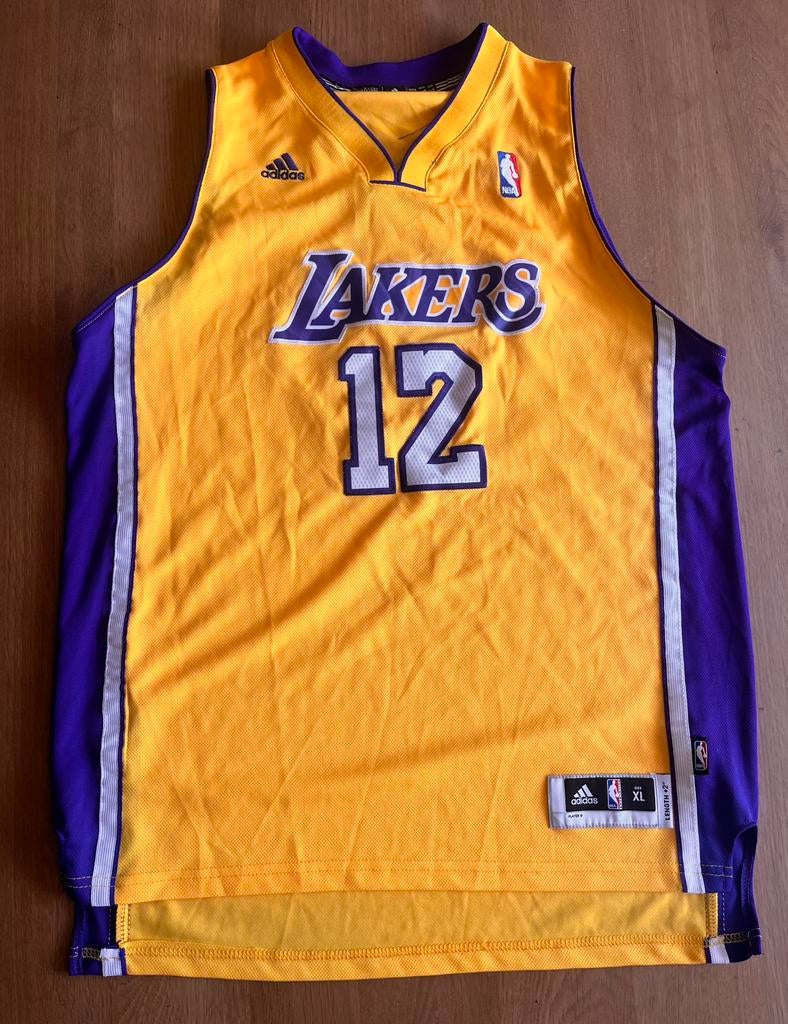 Originele Nieuwe Shirt Lakers Puma, Sport en Fitness, Basketbal, Ophalen of Verzenden, Nieuw, Kleding