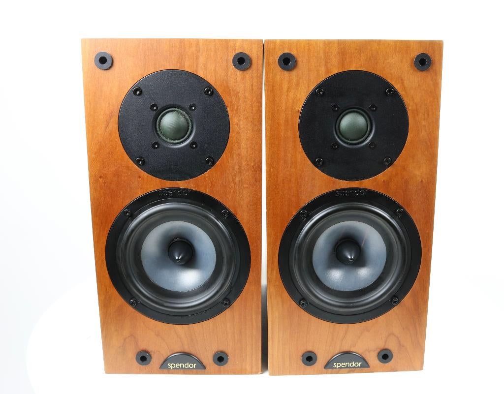 Spendor S3 monitor luidsprekers, Overige merken, Gebruikt, Ophalen of Verzenden, 60 tot 120 watt