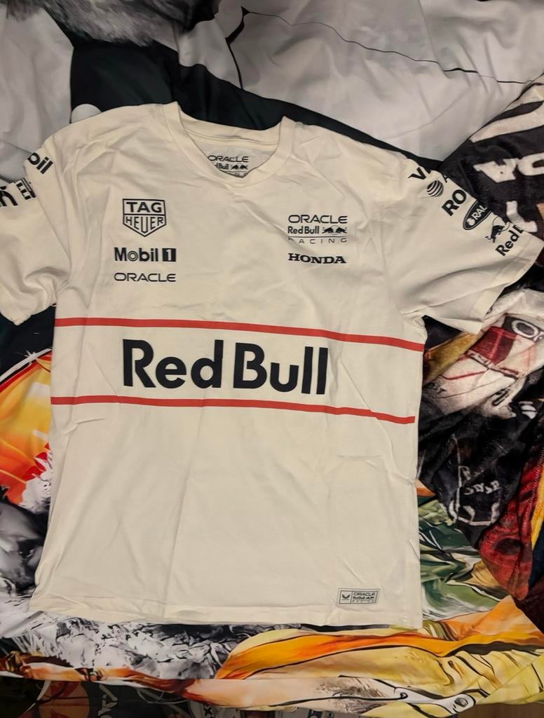 Redbull, Ophalen of Verzenden, Zo goed als nieuw, Blauw