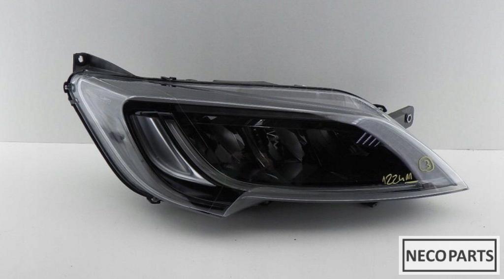 FIAT DUCATO FACELIFT BOXER JUMPER VOL LED KOPLAMP 2021 -, Auto-onderdelen, Verlichting, Fiat, Gebruikt, Ophalen of Verzenden