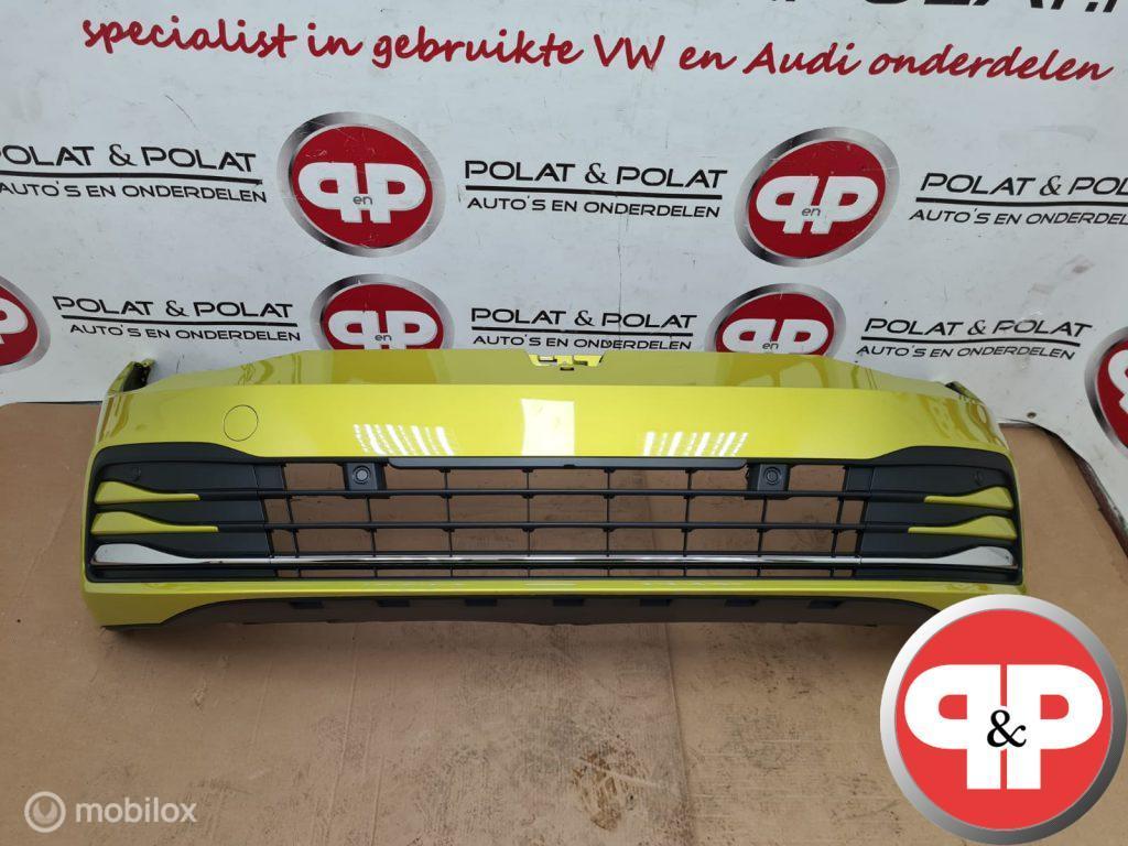 VW Golf 8 5H Voorbumper LL1W