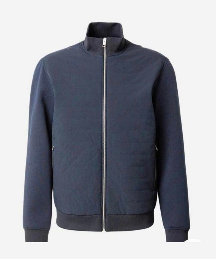 Jack & Jones Premium Tussenjas Jprblaspencer, Kleding | Heren, Ophalen of Verzenden, Nieuw, Blauw