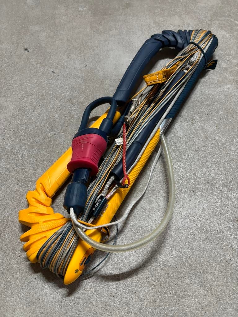 F-One Linx Bar 52/45 | ZGAN, Ophalen, 9 m², Bar, Geen board