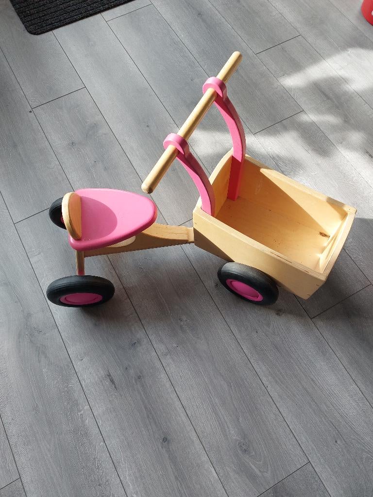 Loop- bakfiets, Ophalen of Verzenden, Gebruikt, Loopfiets