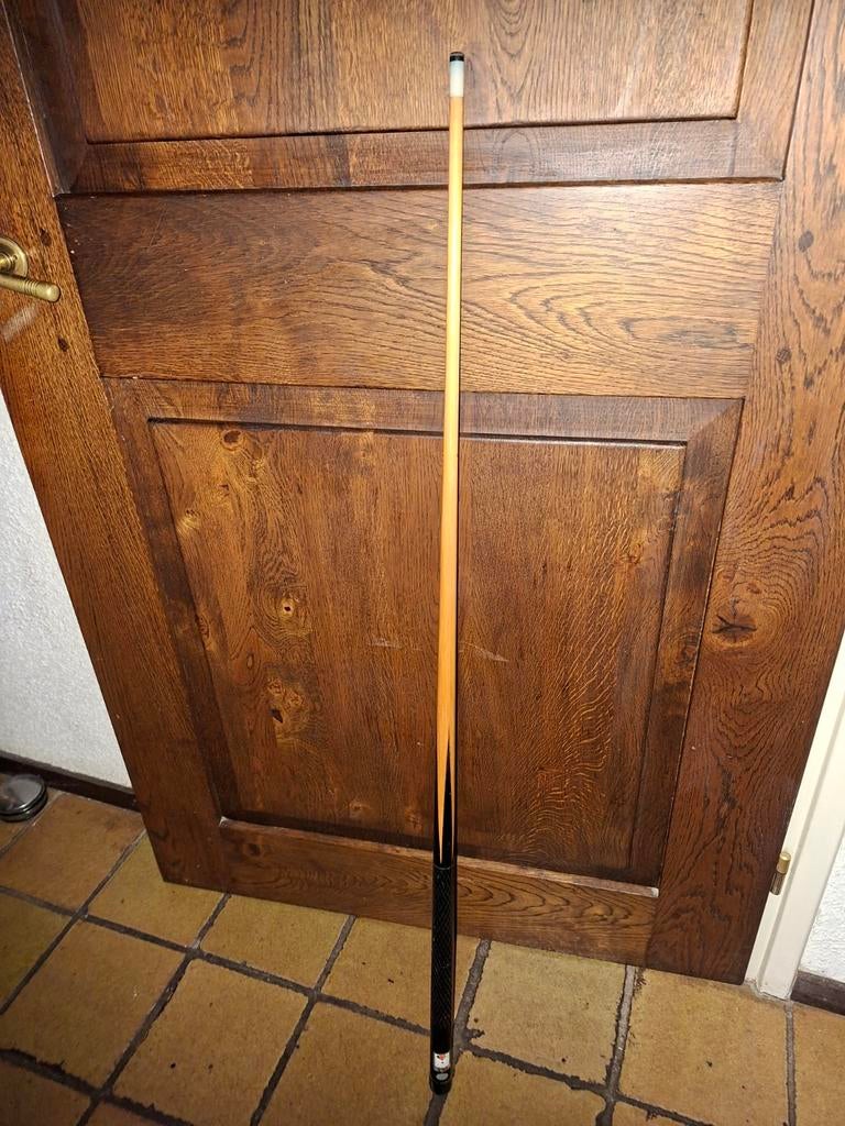 Biljartkeu, Ophalen, Gebruikt, Keu of Ballen