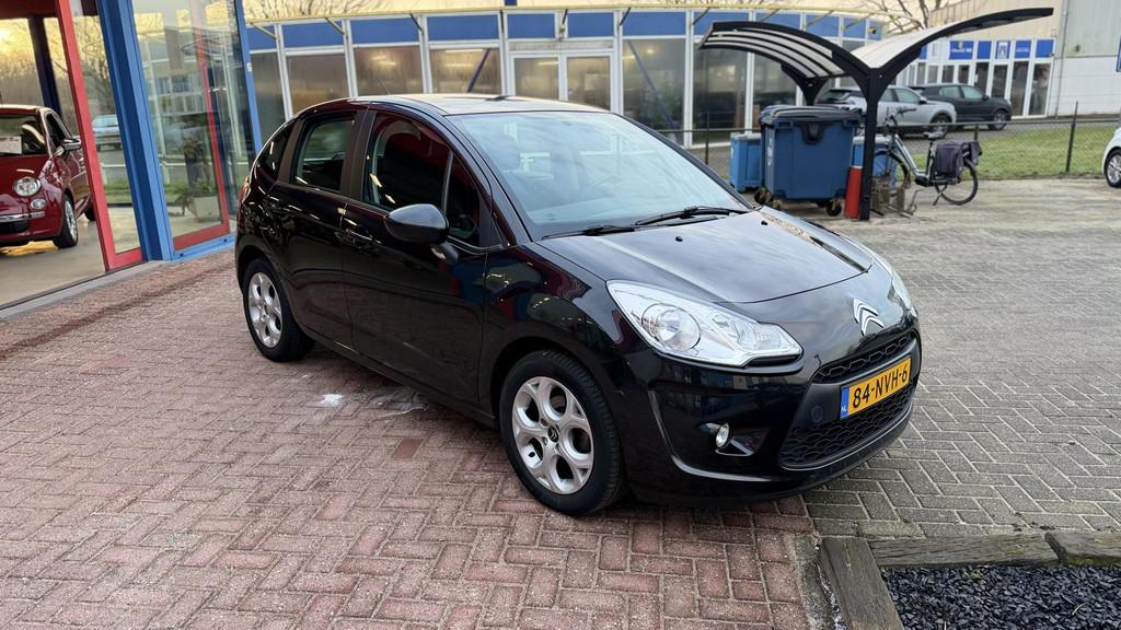 Citroen C3 1.4 Ligne Business DEALER ONDERHOUDEN!, Voorwielaandrijving, Stof, 4 cilinders, Parkeersensor