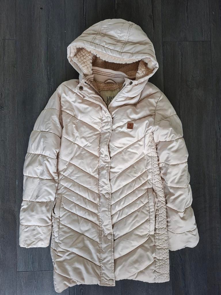 Like Flo winterjas maat 158-164, Gebruikt, Meisje, Ophalen of Verzenden, Like flo