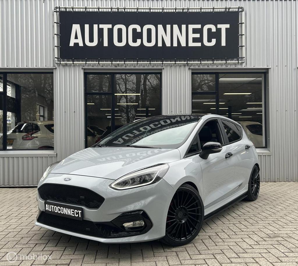 Ford Fiesta 1.5 ST-3 PERFORMANCE, PANODAK, B&0, 5 DRS, Auto's, Ford, Voorwielaandrijving, 1188 kg, Bedrijf, Handgeschakeld