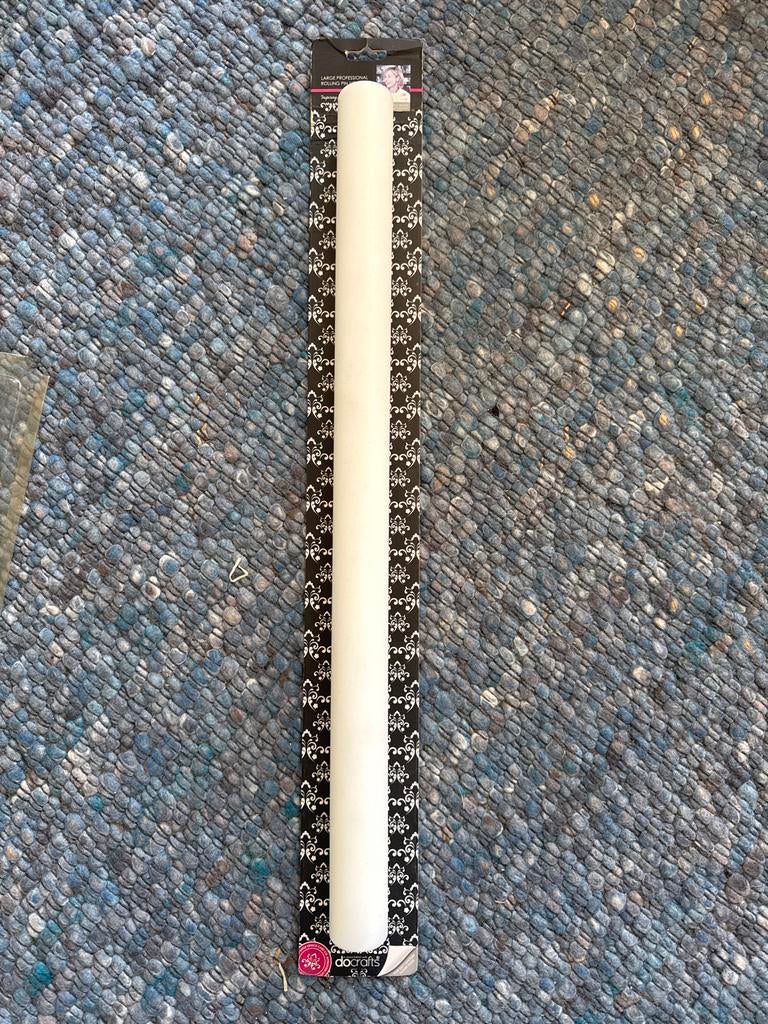 Rolstok extra lang 60cm, Ophalen of Verzenden, Nieuw, Taarten of Cupcakes, Versiering