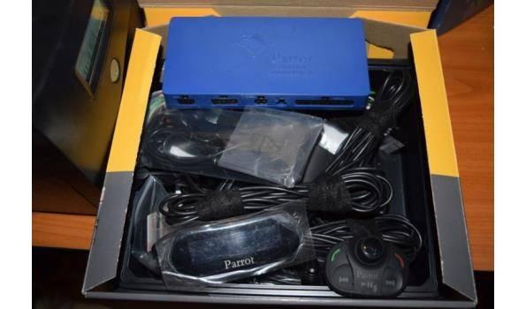 PARROT CARKIT ONDERDELEN VOOR MKI 9000 9100 9200 display ck, Ophalen of Verzenden, Zo goed als nieuw