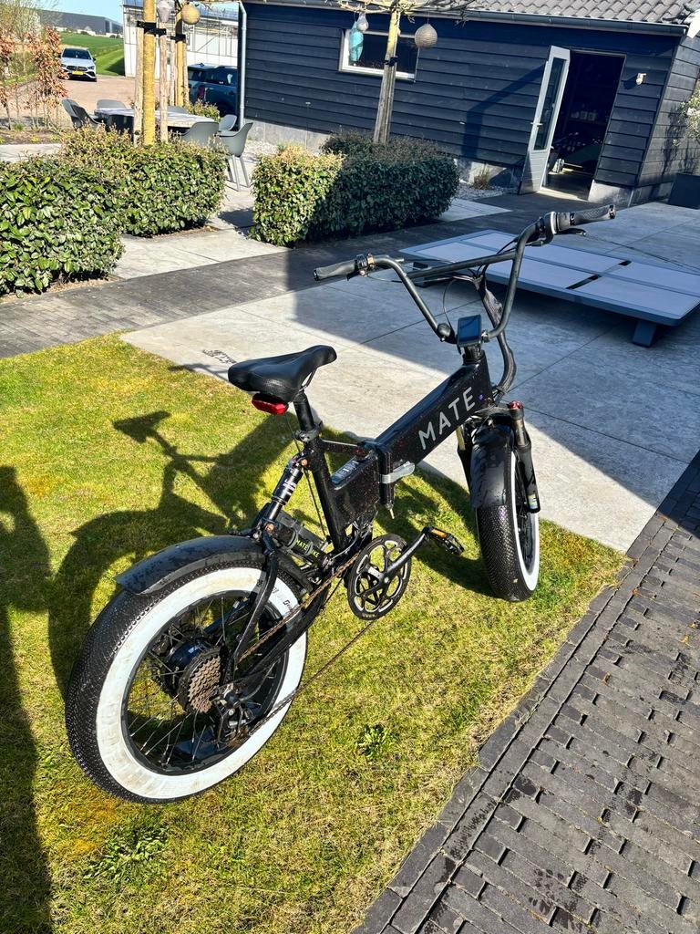 Mate X Custom fiets, Minder dan 47 cm, Ophalen, Gebruikt, Overige merken
