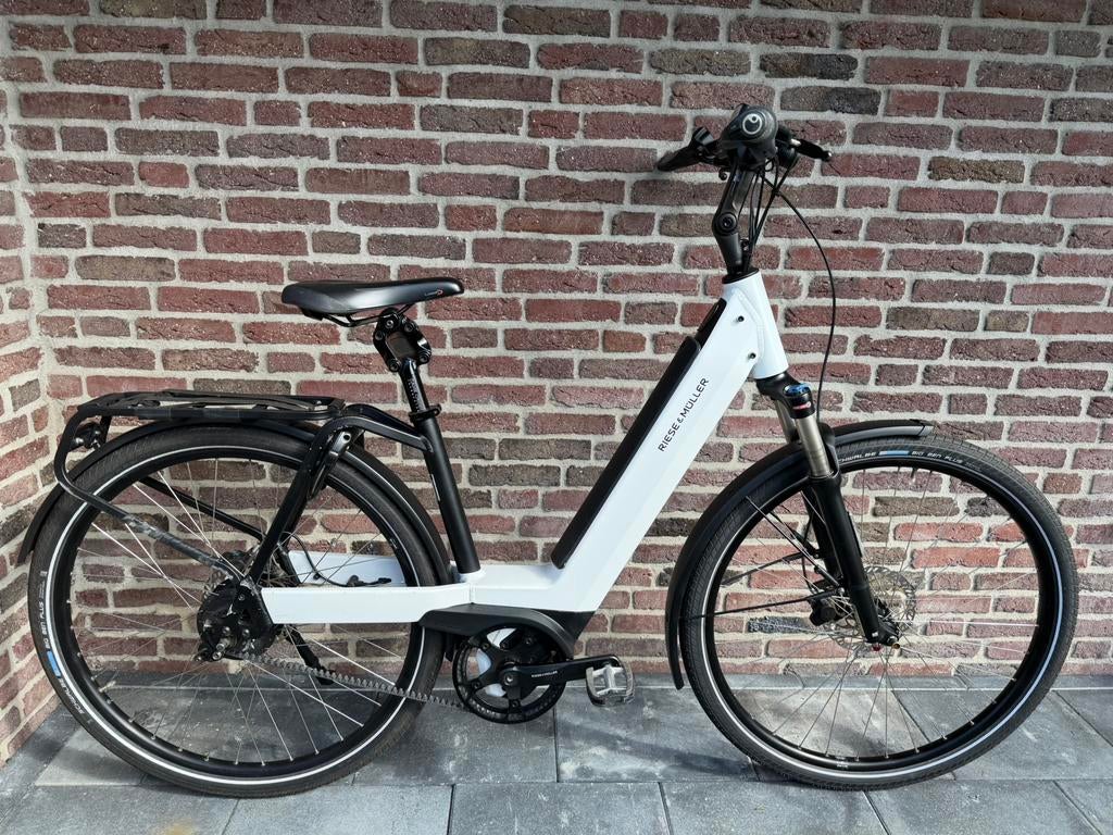 Riese en Muller Nevo vario, Minder dan 47 cm, Ophalen, Zo goed als nieuw