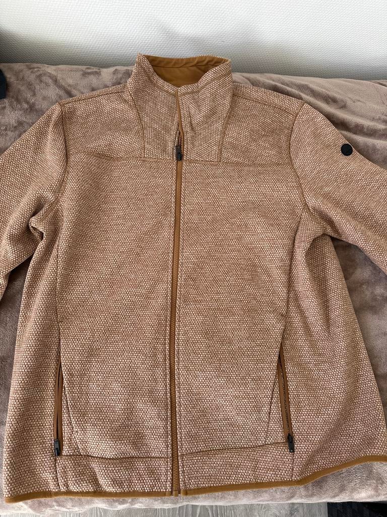 Human Nature Heren Vest XXL - Comfortabel en Stijlvol, Ophalen of Verzenden, Gedragen, Overige maten, Bruin