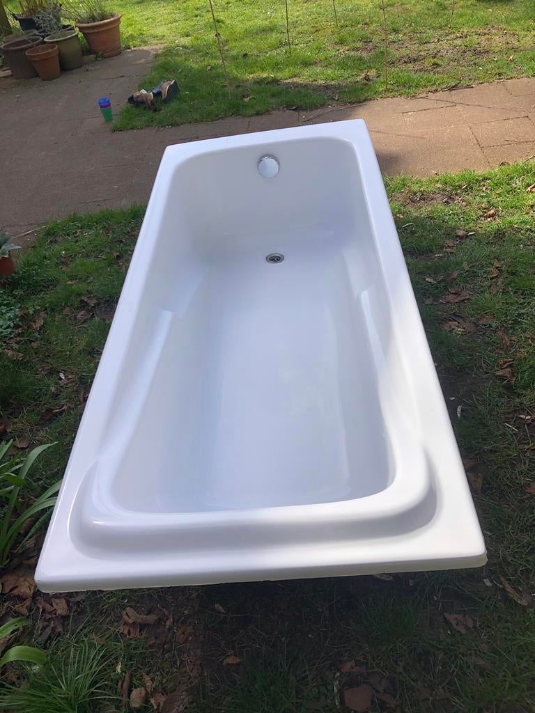 Gratis ophalen: Bad, Ophalen, Gebruikt, Bad