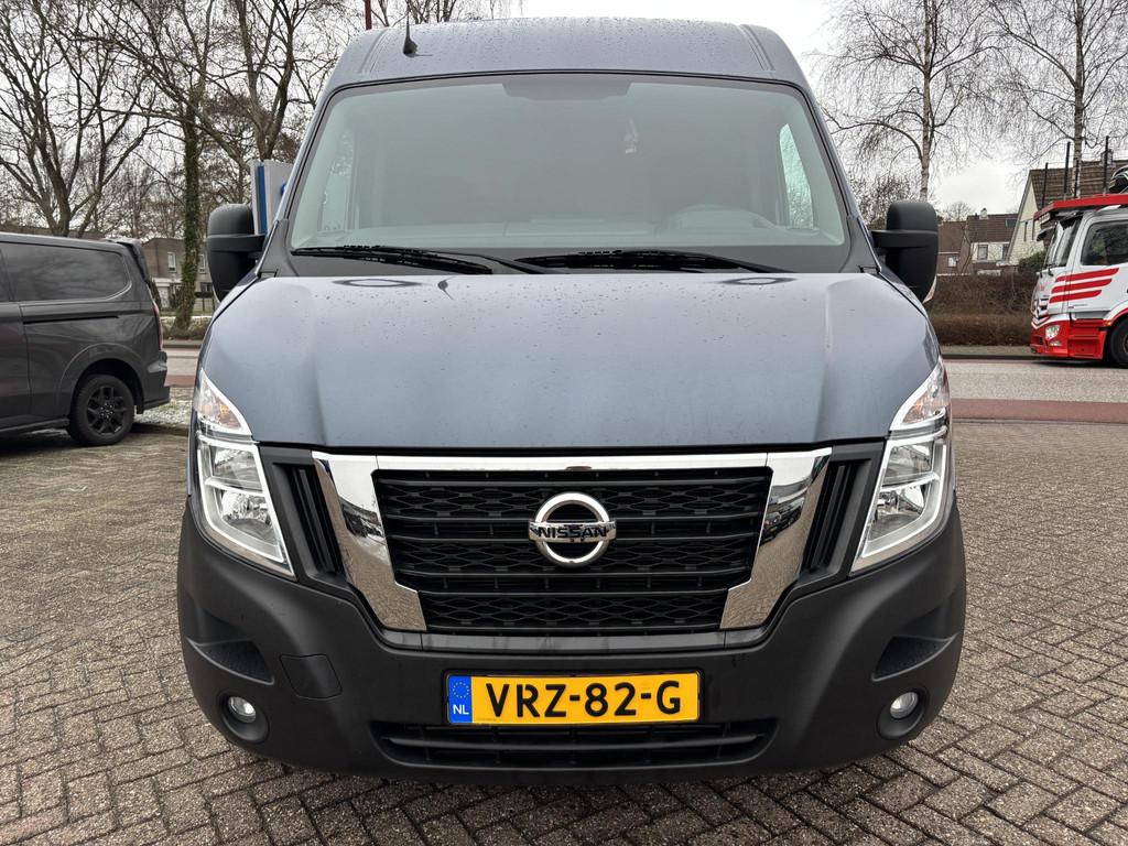 Nissan Interstar 2.3 dCi L2H2 N-Connecta SCI 150pk Trekhaak, Voorwielaandrijving, Stof, Gebruikt, Euro 6