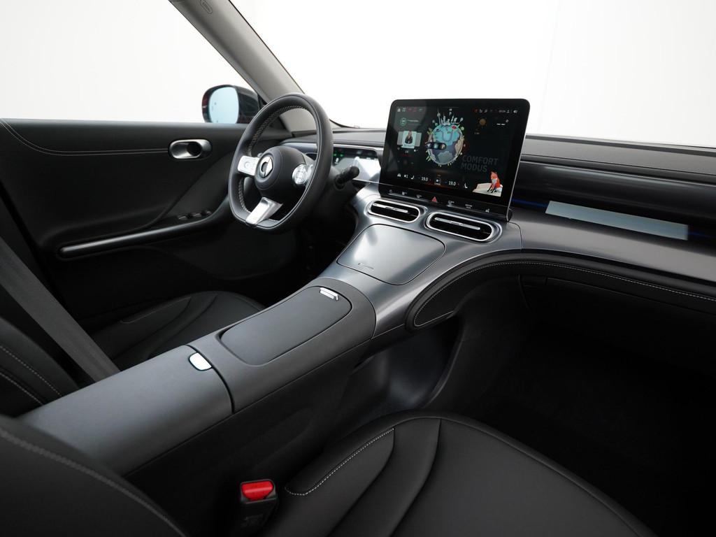 Smart #1 Pro+ 66kWh | Panoramadak | 360 Camera | Zondag Open, Automaat, 12 maanden, Achterwielaandrijving, Gebruikt