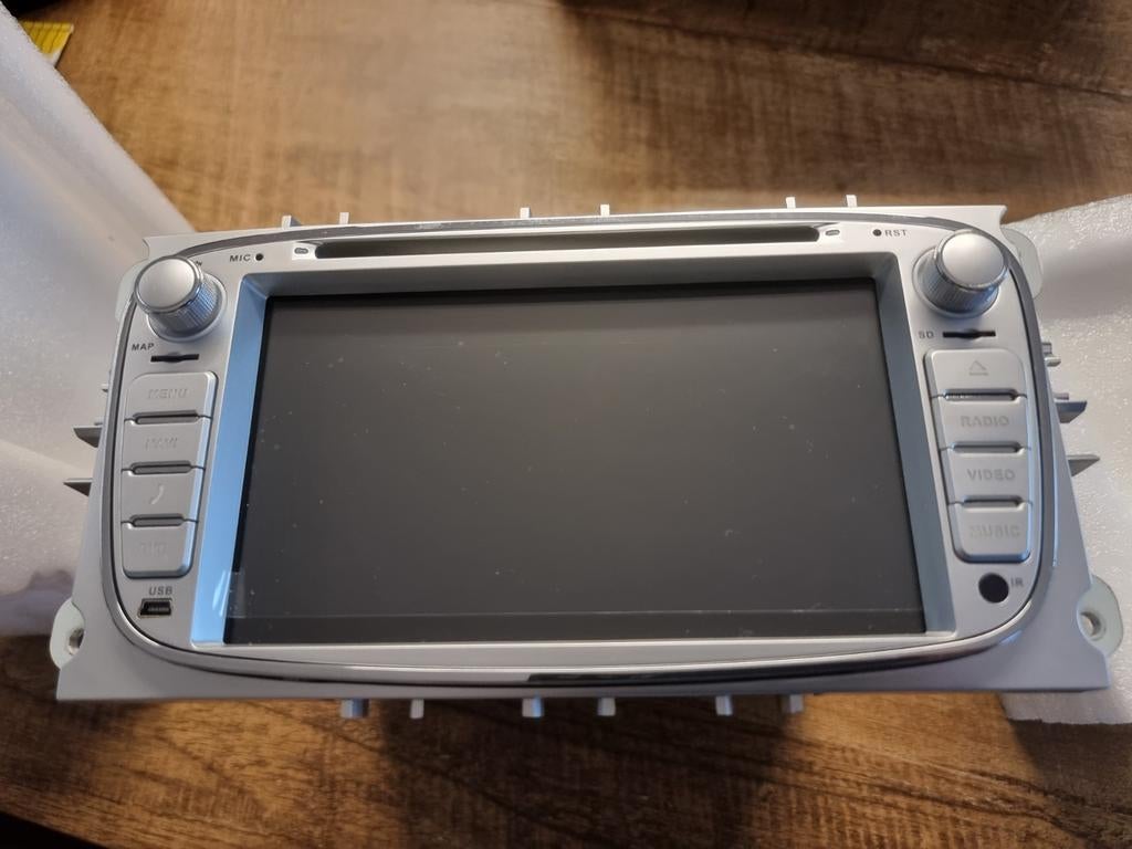 Eunavi Autoradio Navigatie Systeem, Ophalen of Verzenden, Nieuw