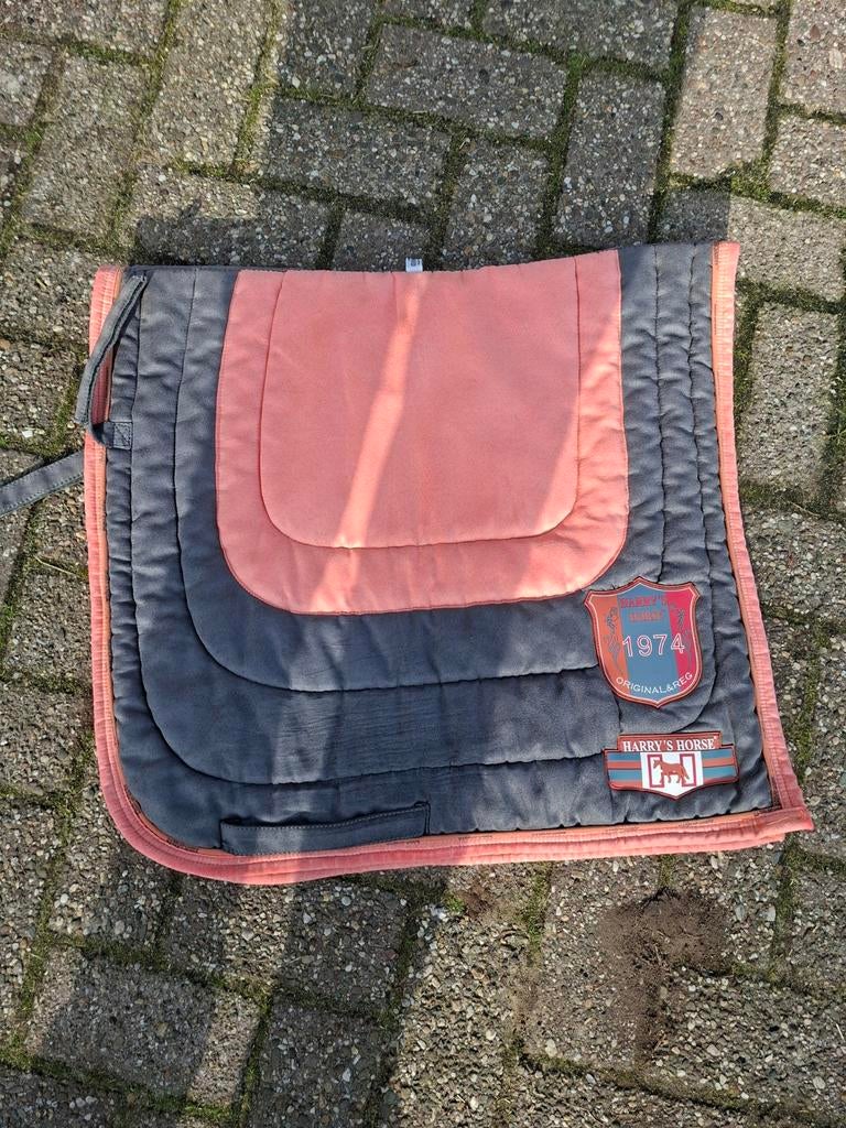 Harry's horse dressuur dekje, Ophalen of Verzenden, Gebruikt