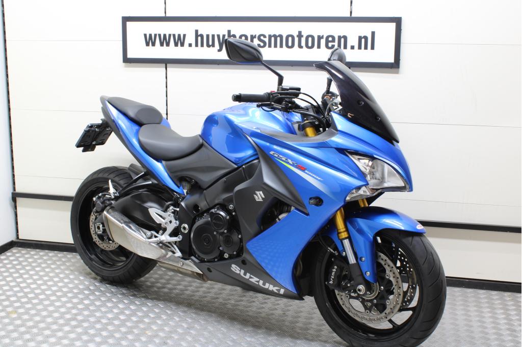 Suzuki GSX-S 1000 F 2016 GSX1000 GSXS1000, Motoren, Motoren | Suzuki, Niet ingevuld, 4 cilinders, Bedrijf, Niet ingevuld