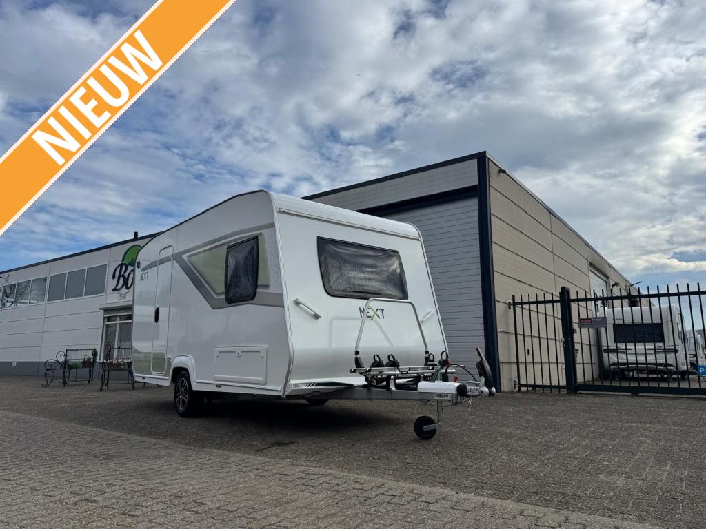 Next 381 Stapelbed lichtgewicht, Overige merken, Standaardzit, Bedrijf, 750 - 1000 kg