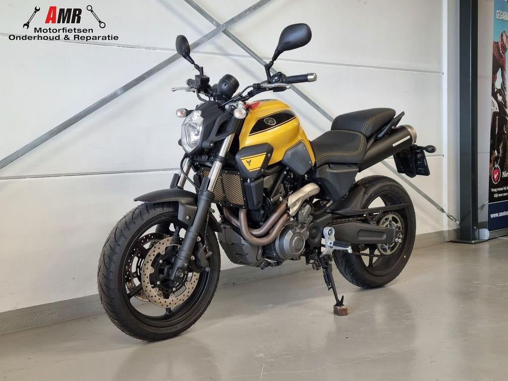 YAMAHA MT 03 (bj 2011) - foto 2
