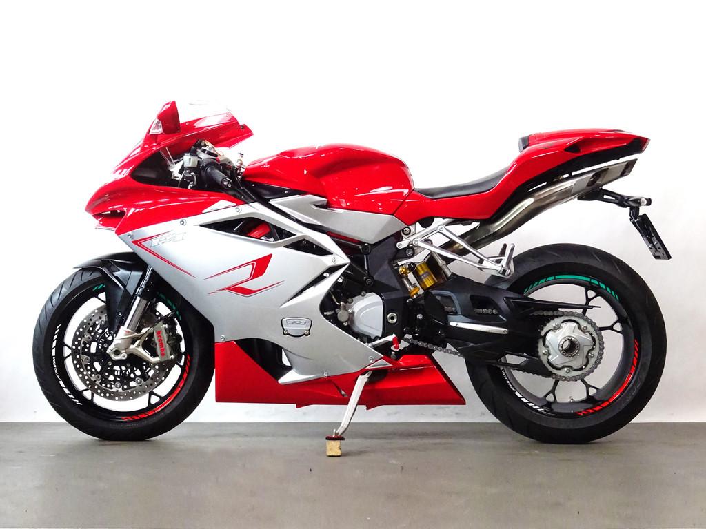 MV Agusta F4 1000 R ABS Corsa Corta - foto 2