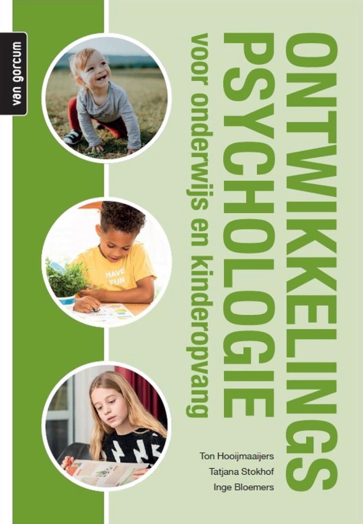 Ontwikkelingspsycholie, Nieuw, Diverse auteurs, Beta, HBO
