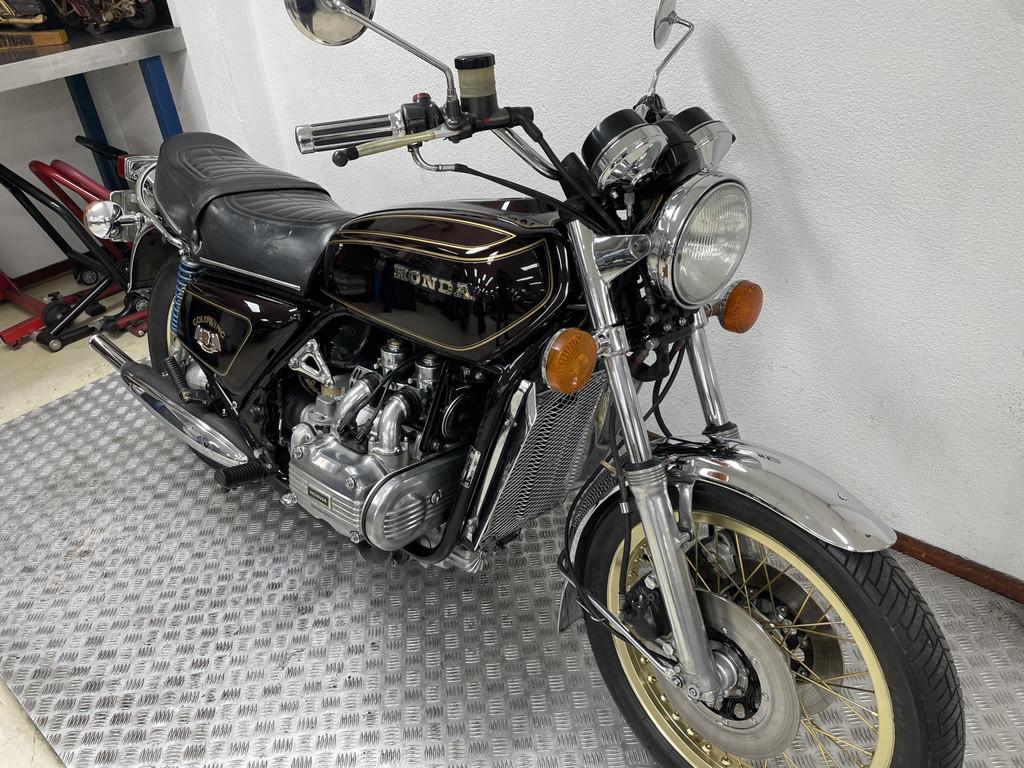 Honda GL 1000 LTD GOLD WING LIMITED EDITION BOVAGGARANTI Hon - foto 3
