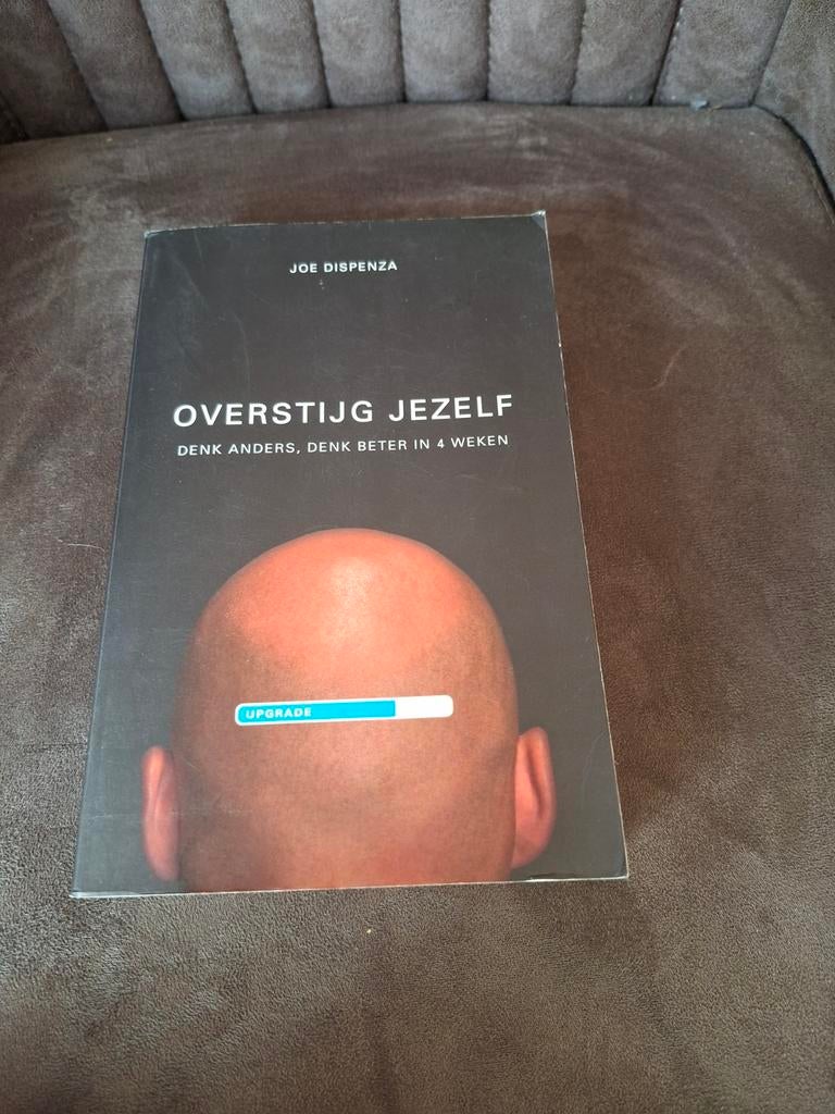 Overstijg Jezelf - Joe Dispenza (Zo goed als nieuw), Ophalen of Verzenden, Gelezen, Joe Dispenza