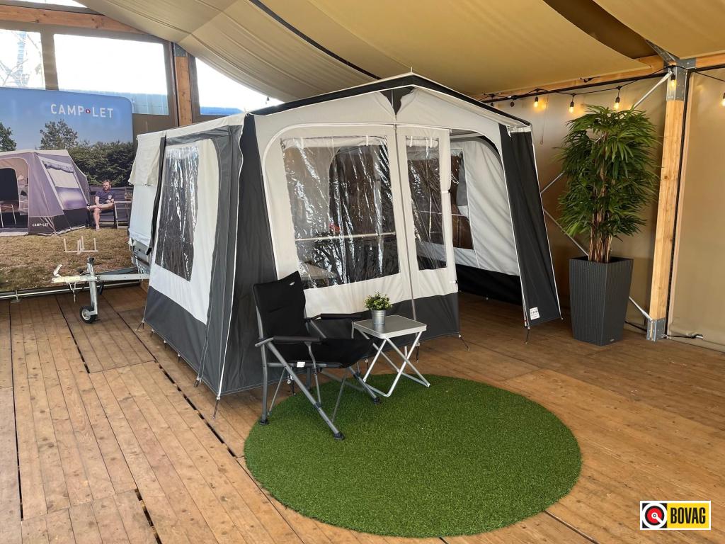 Keizer Tenttrailer Weekender 2023, Tot en met 2, Overige merken