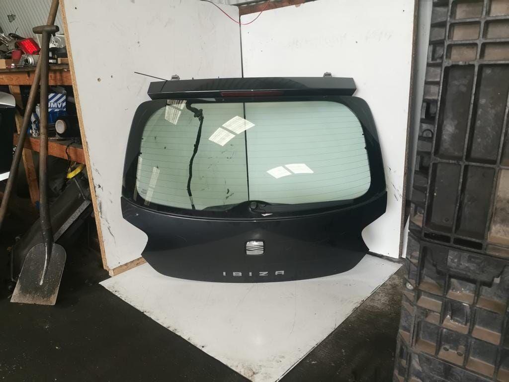Achterklep Seat Ibiza bouwjaar 2008., Gebruikt, -, Ophalen of Verzenden, Achter