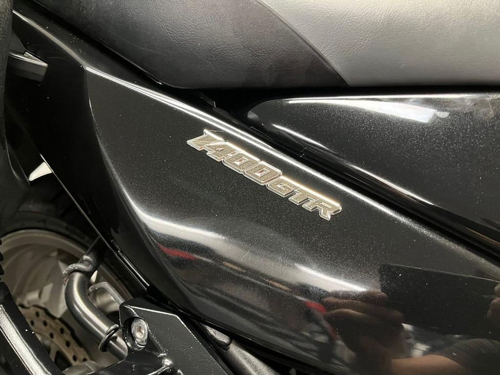 Kawasaki GTR 1400 ABS (bj 2008) - foto 3