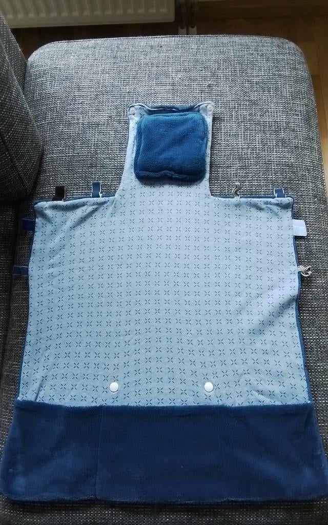 Snooze Baby Verschoonmatje., Kinderen en Baby's, Kindermode-accessoires, Ophalen of Verzenden