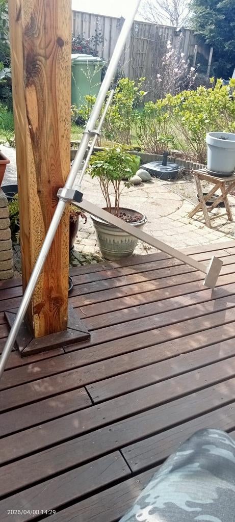 FM antenne, Telecommunicatie, Antennes en Masten, Nieuw, Antenne, Ophalen