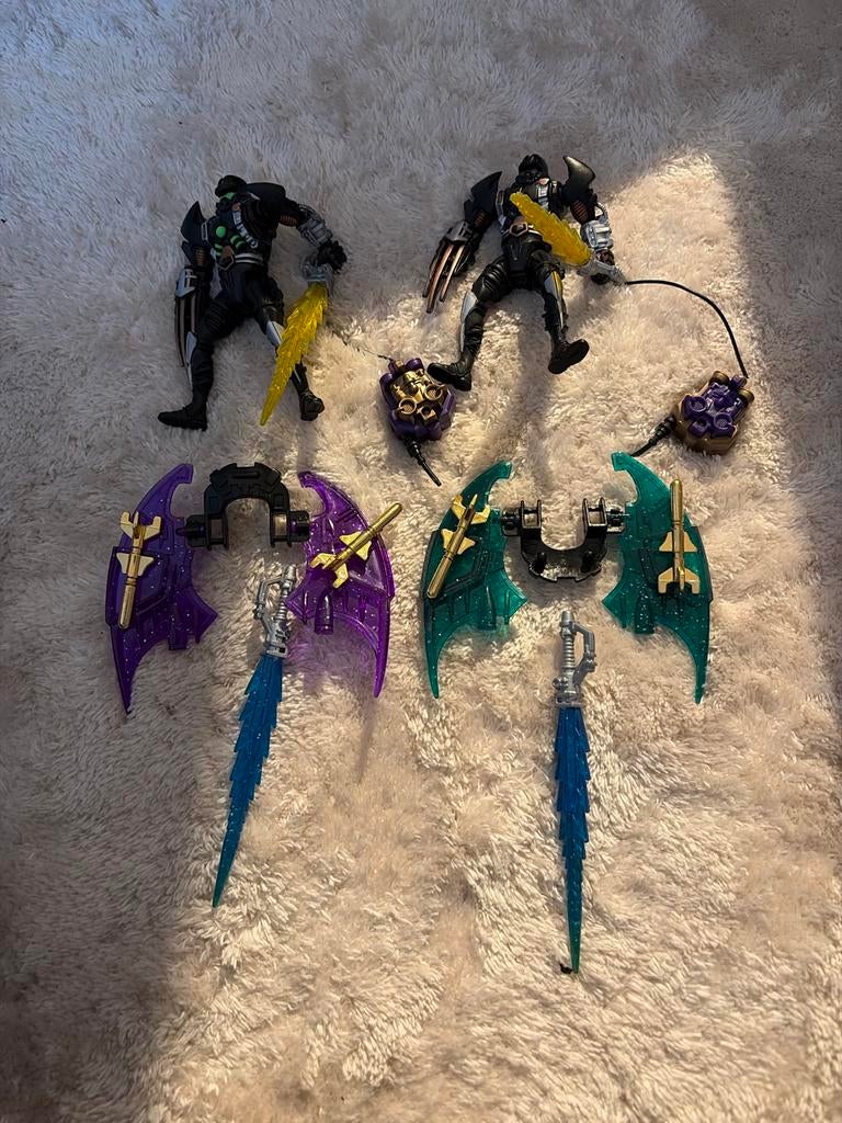 Spawn actiefiguren McFarlane Toys, Ophalen of Verzenden, Gebruikt