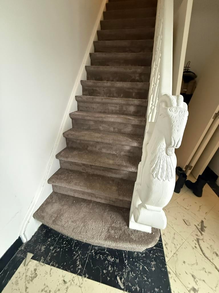 ‼️Trap bekleden inc tapijt €375 trappen stofferen coupons‼️, Ophalen, Nieuw, 75 m² of meer, Tapijt