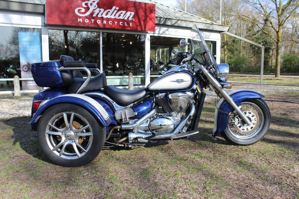 Rewaco CT 800 S CT800S Suzuki Trike, 805 cc, Meer dan 35 kW