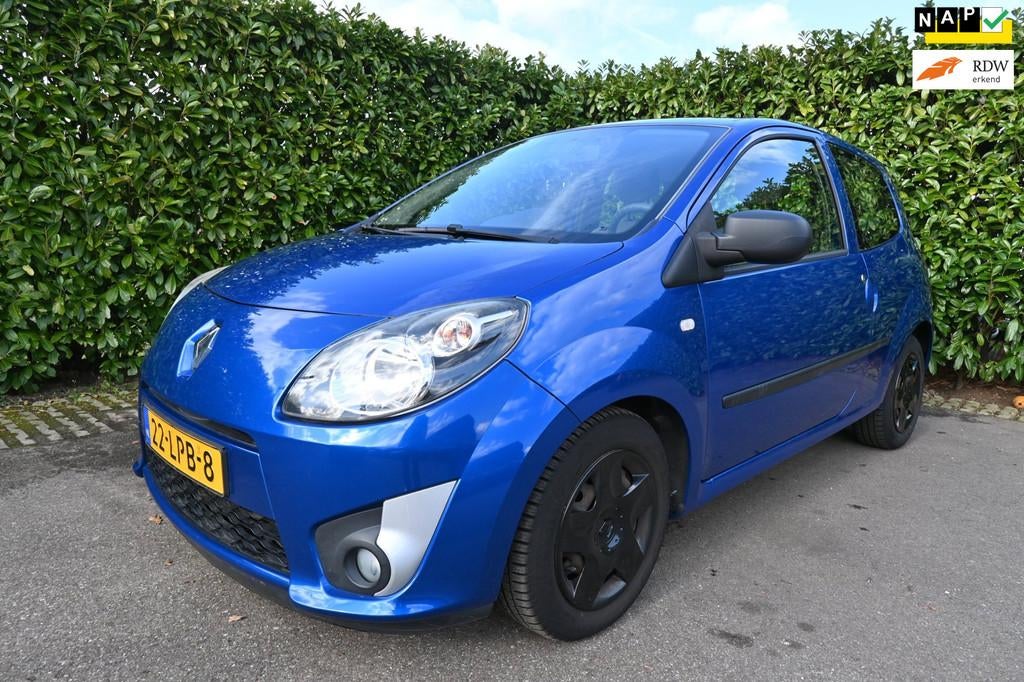 Renault Twingo 1.2-16V Authentique. Origineel Nederlandse au, 839 kg, Twingo, Gebruikt, 4 cilinders