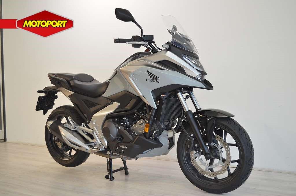 Honda NC 750 X DCT (bj 2024) - foto 2